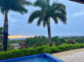 Villas with breathtaking seaview